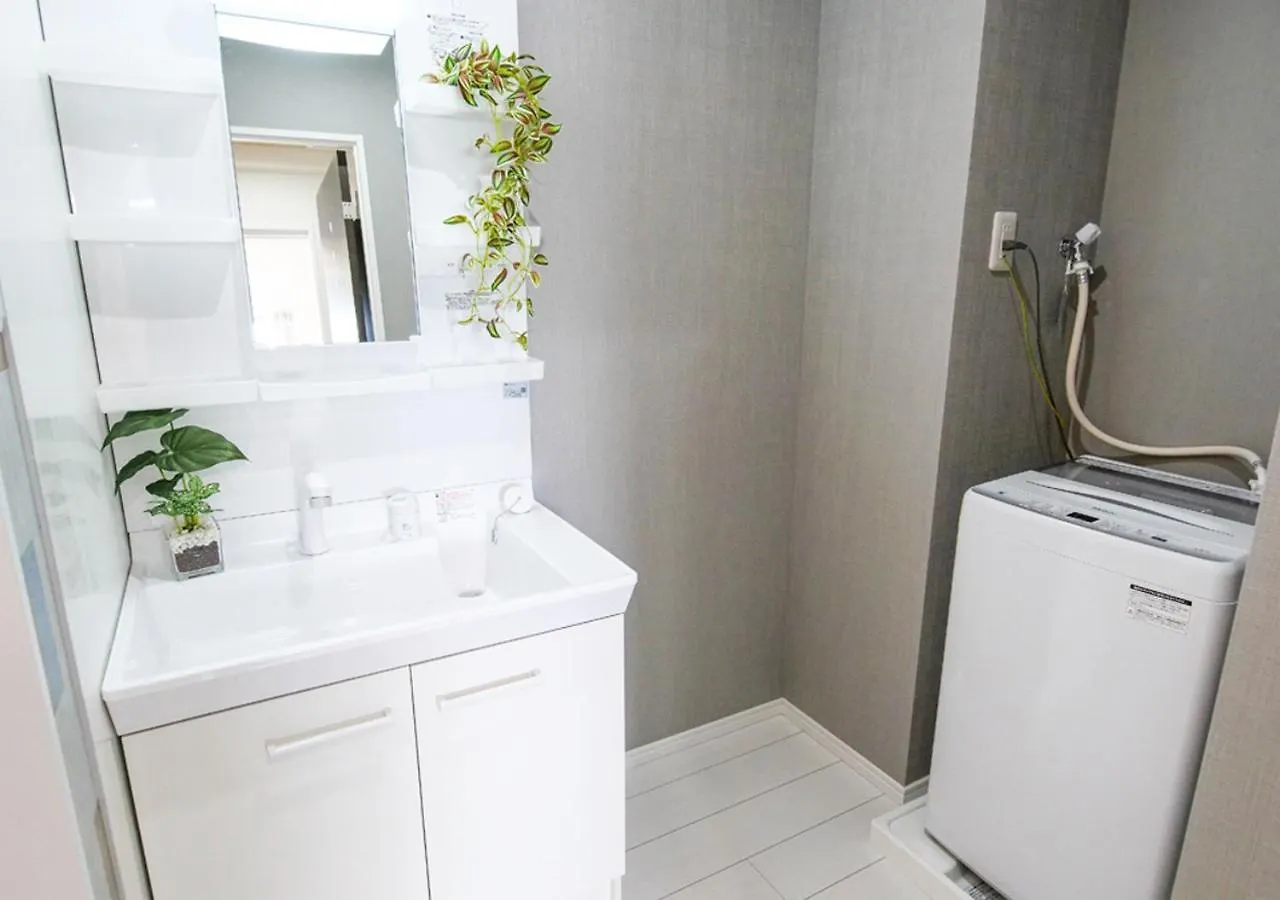 Apartmán Asakusabashi Condominium Hotel Prefektura Tokio