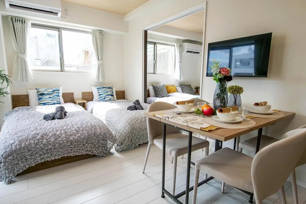 Asakusabashi Condominium Hotel Tokyo 0*,
