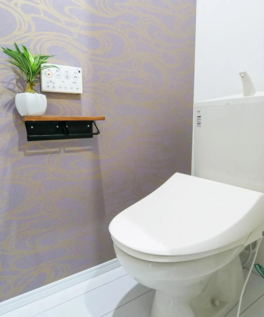 Asakusabashi Condominium Hotel Tokyo Apartment