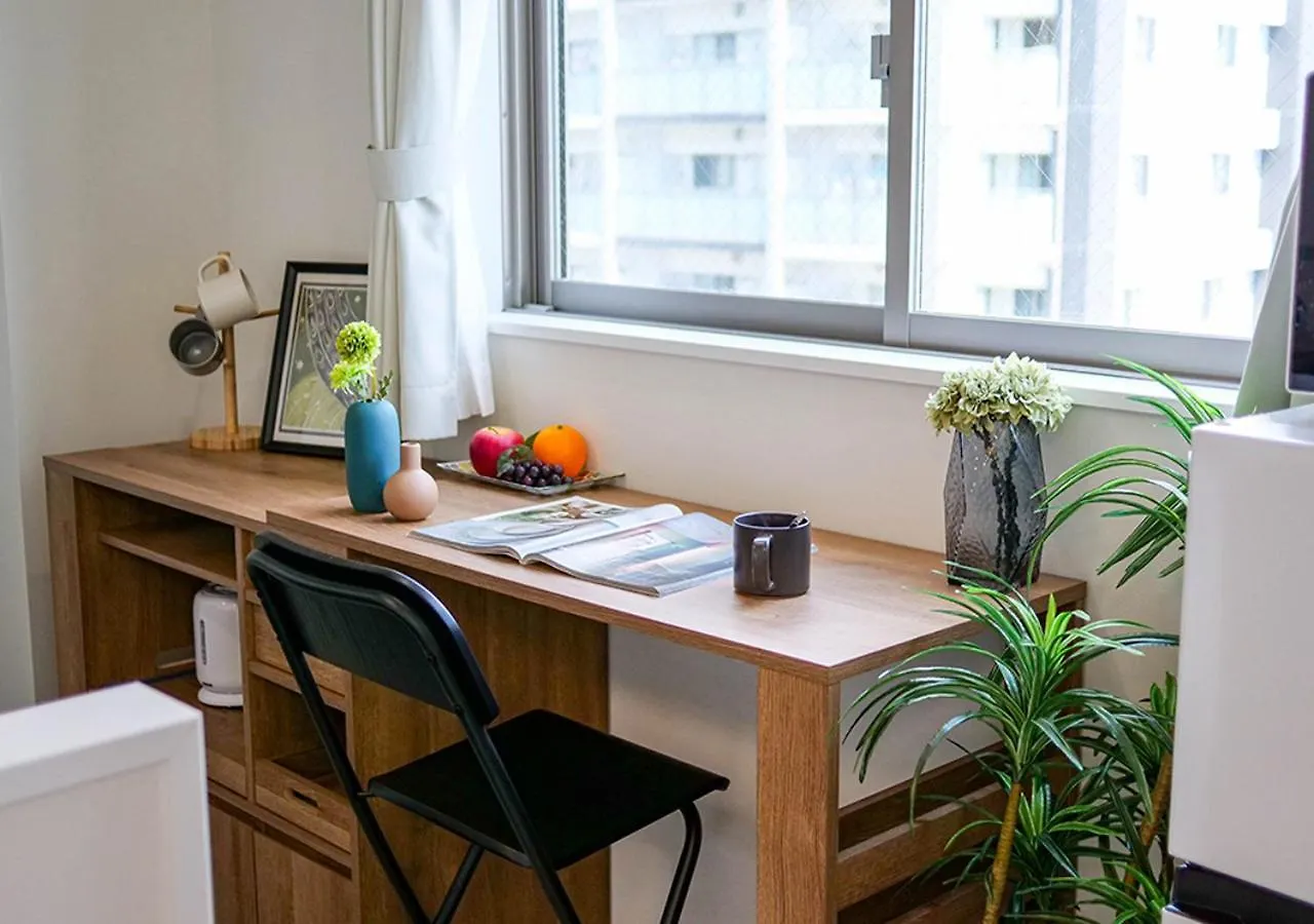 Apartment Asakusabashi Condominium Hotel Tokyo