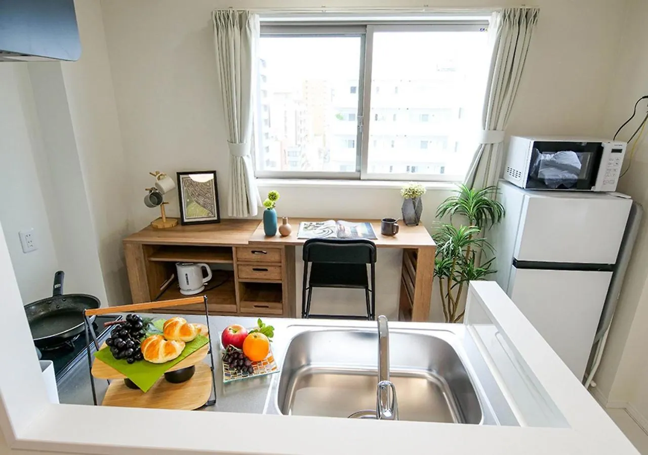 Apartment Asakusabashi Condominium Hotel Tokyo