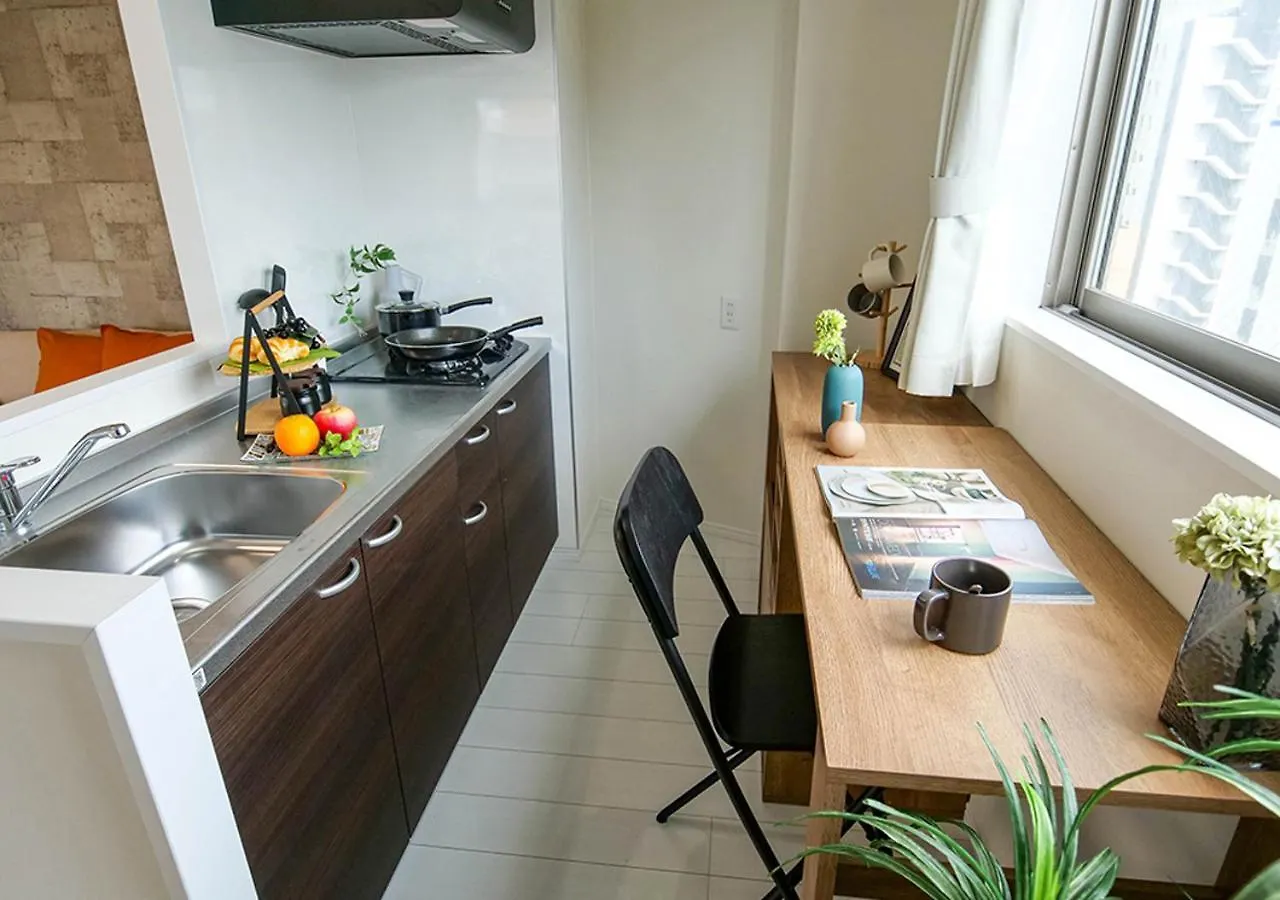 Asakusabashi Condominium Hotel Tokyo
