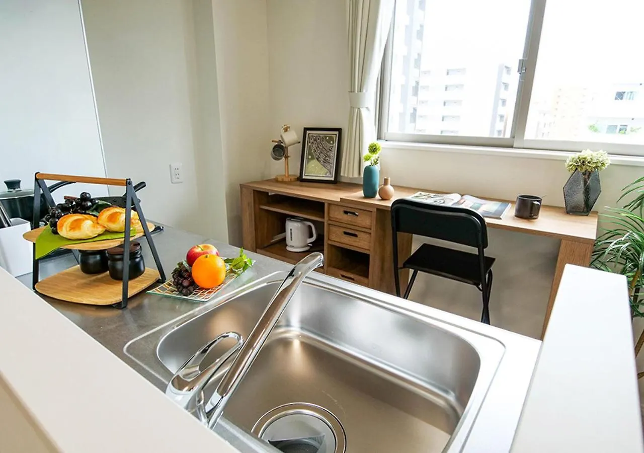 Asakusabashi Condominium Hotel Tokyo