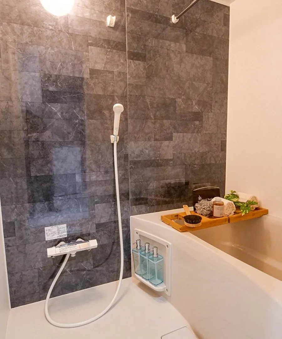Asakusabashi Condominium Hotel Tokyo Apartment