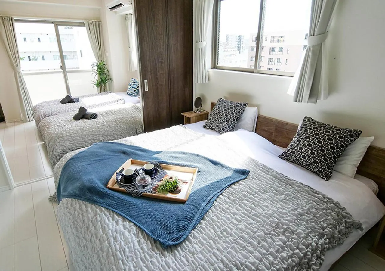 Apartment Asakusabashi Condominium Hotel Tokyo