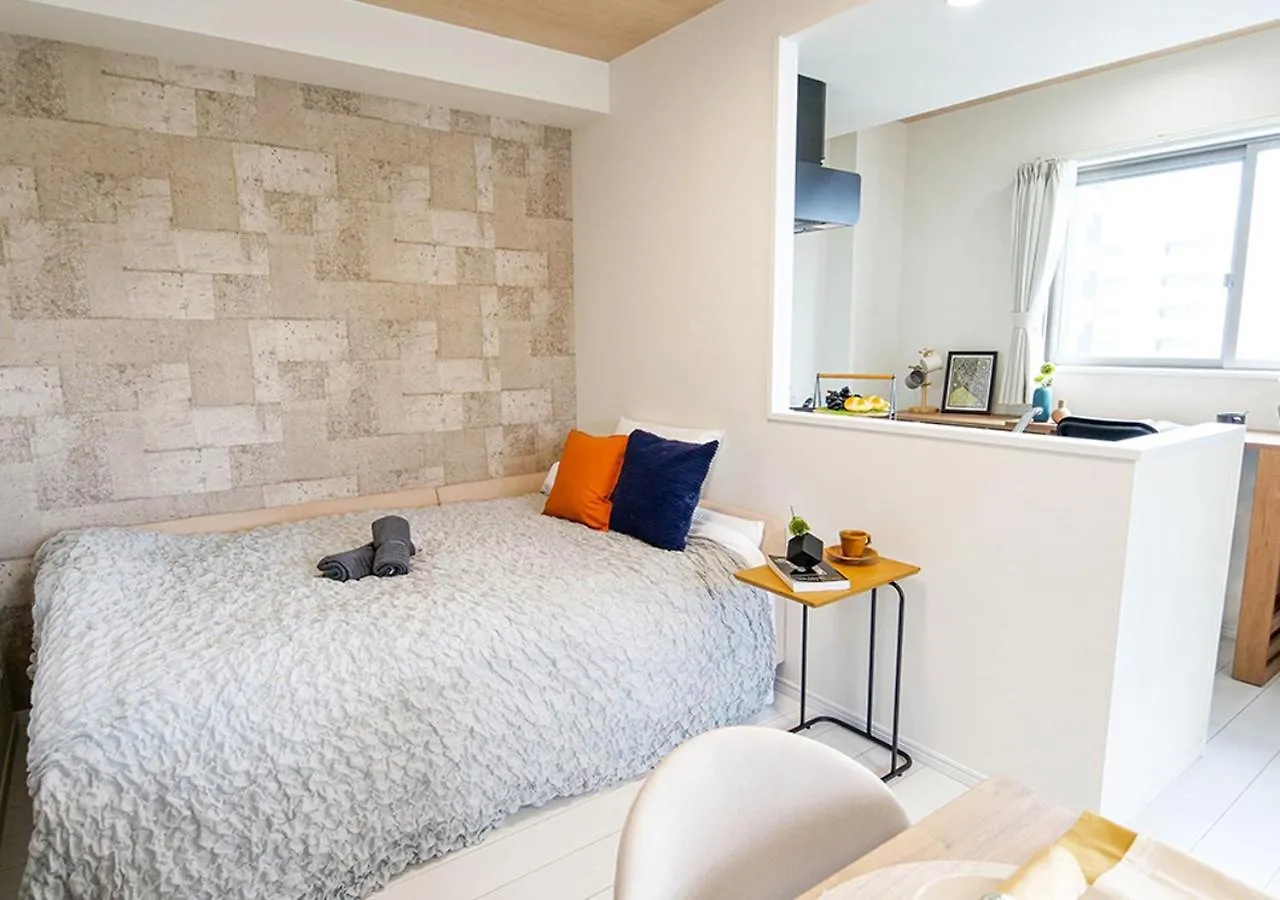 Asakusabashi Condominium Hotel Tokyo