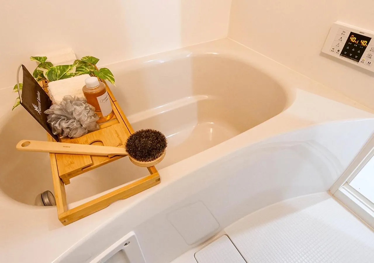 Asakusabashi Condominium Hotel Tokyo