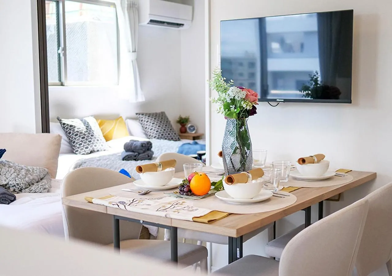 Asakusabashi Condominium Hotel Tokyo