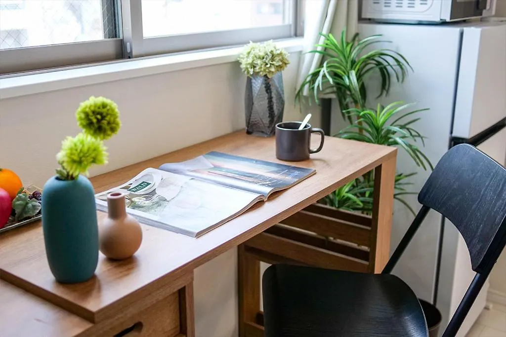 Asakusabashi Condominium Hotel Prefektura Tokio Japonsko