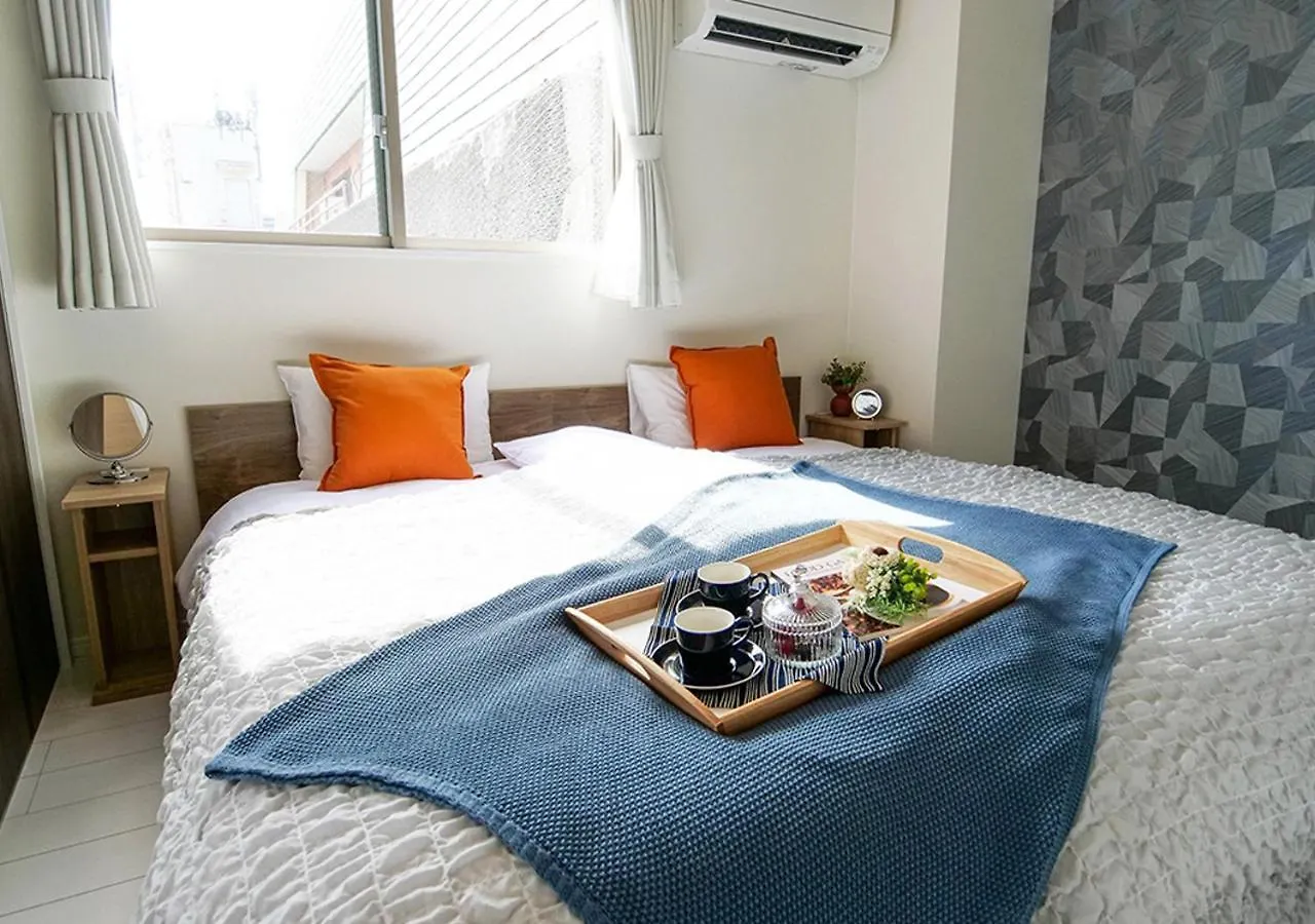 Asakusabashi Condominium Hotel Prefektura Tokio
