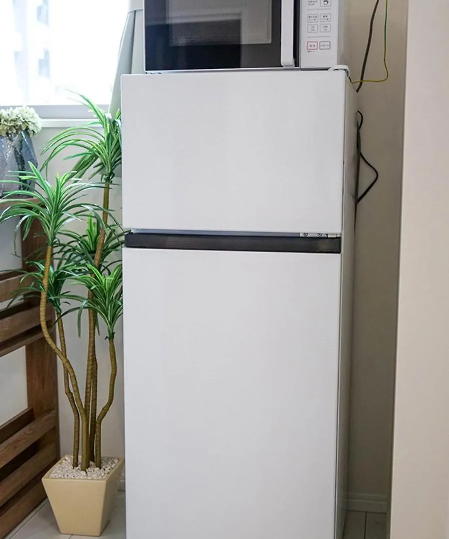 Apartmán Asakusabashi Condominium Hotel Prefektura Tokio