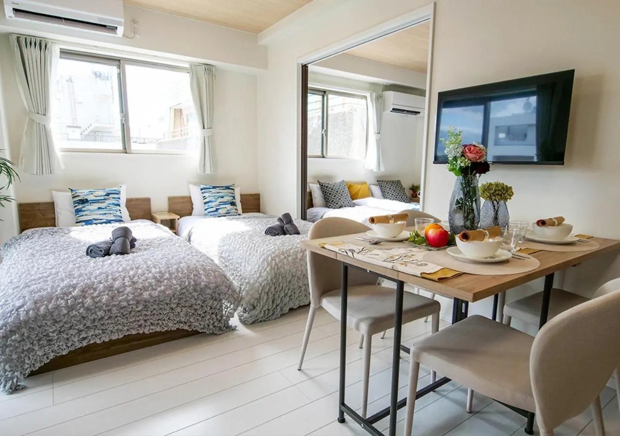 Asakusabashi Condominium Hotel Prefektura Tokio 0*,